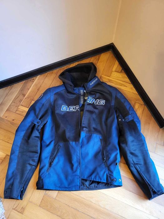 Geaca si pantalon Motocicleta Bering Spirit Mesh