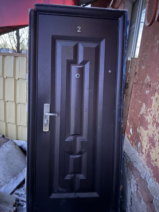 Продам двер железной