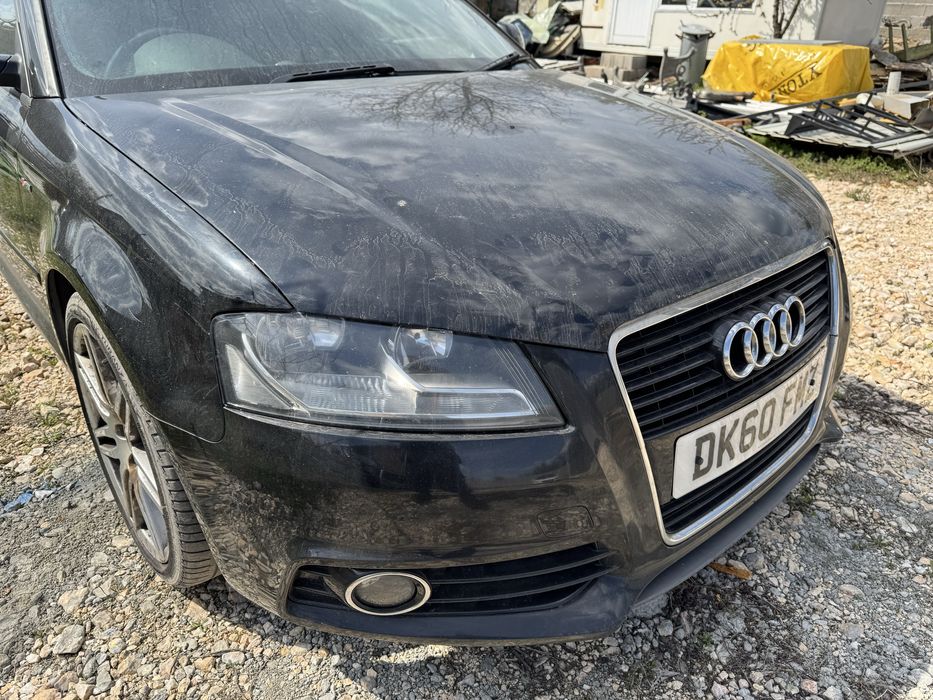 Ауди А3 1.6 tdi 105 кс 2011 г На части !! S-line пакет