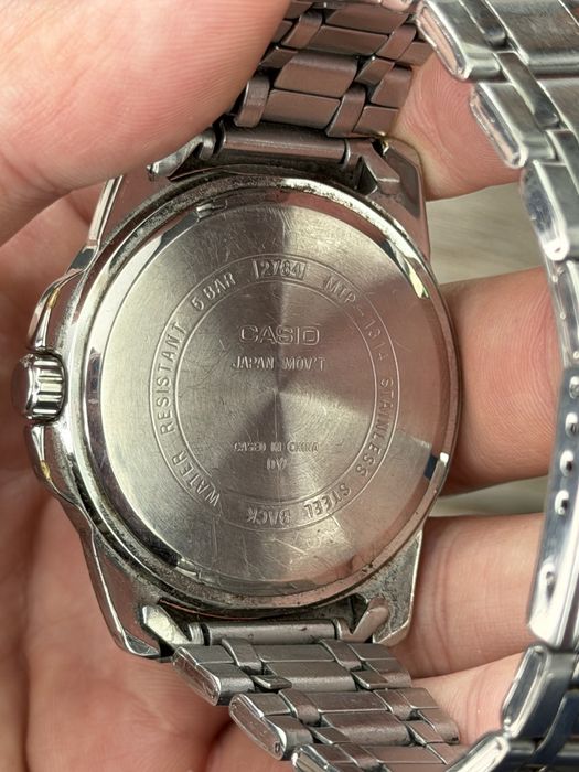 Продам оригинальные Casio MTP-1314 (модуль 2784)