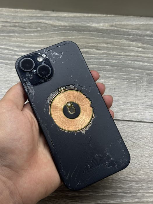 Айфон 15 128 Black
