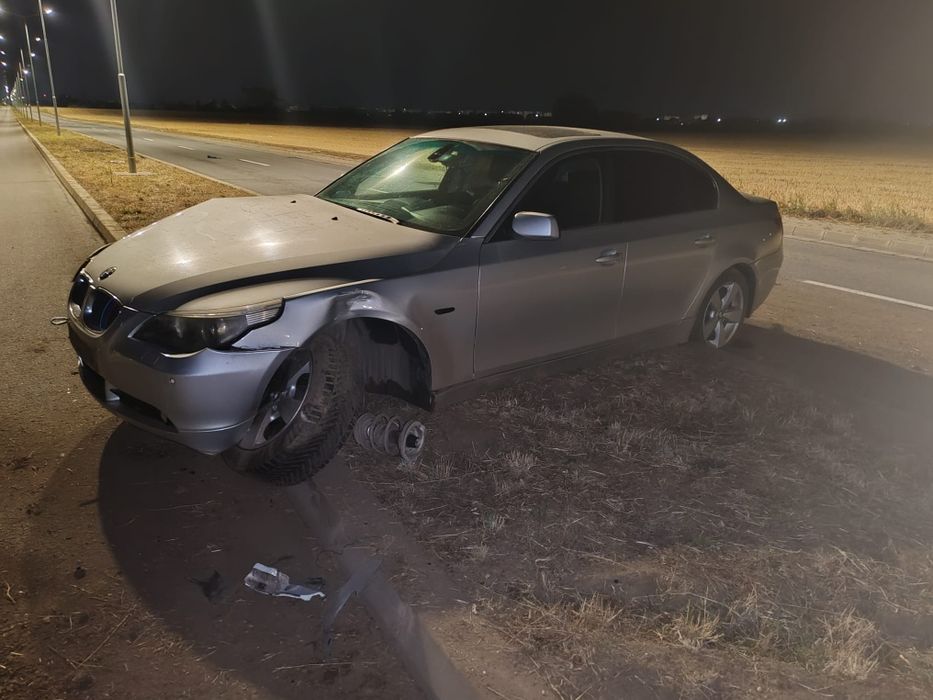 Bmw E 60 2.0 d an 2006