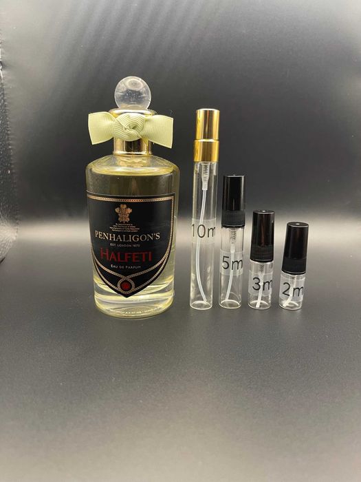 Halfeti Penhaligon's Apa de Parfum Femei Barbati 5ml sau 10ml