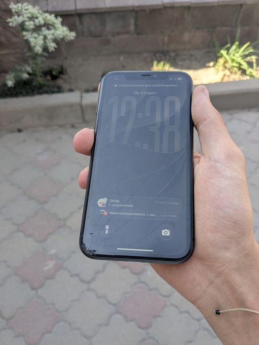 iPhone 11 идеал состояние