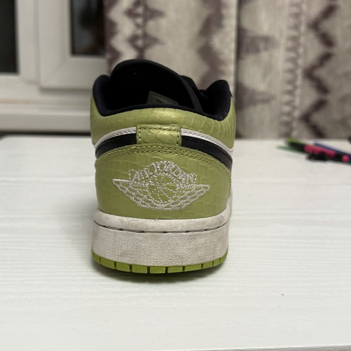 Nike low jordan 1 legit/original