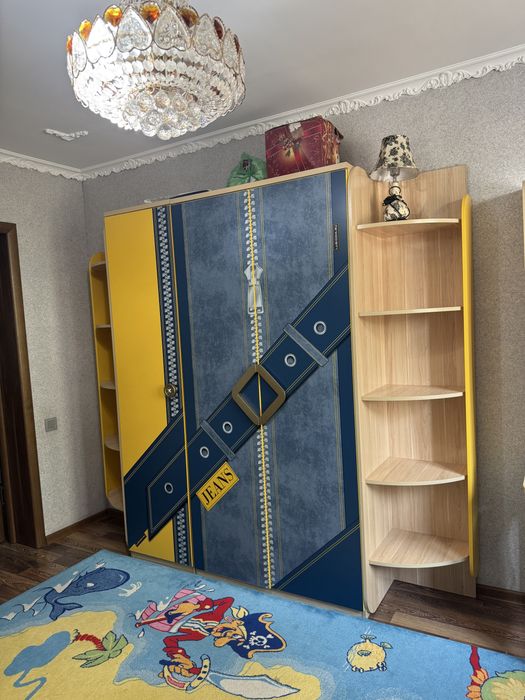 Продам комплект детской спальни