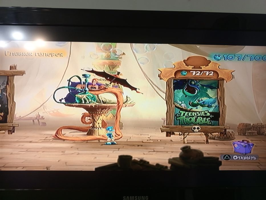 Playstation 3 и аксасуары