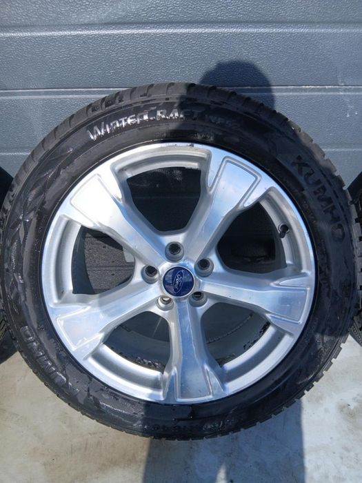 Jante Din Aliaj R18 Ford Kuga Ii Dm2 / Escape 2012 ->