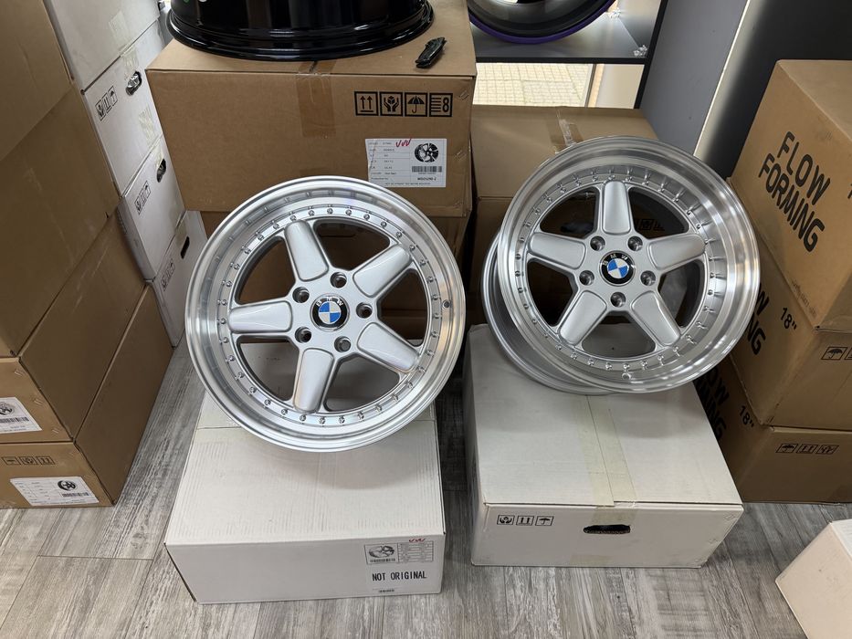 Джанти за Бмв Bmw Ac Schnitzer 17” 5X120 E36 E39 E46 E34 E24 E32