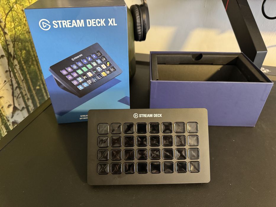 Vand Stream Deck XL ELGATO