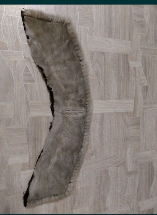 Норковые шапки и воронтик