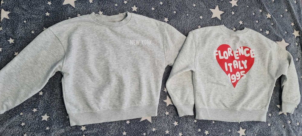 Дрехи за момиче клинчета блузки