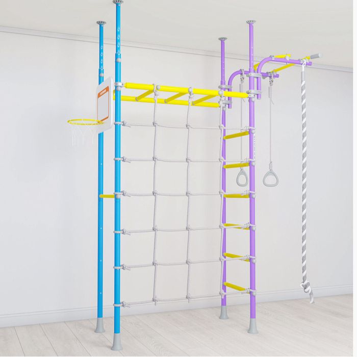 Шведская стенка ROMANA R4