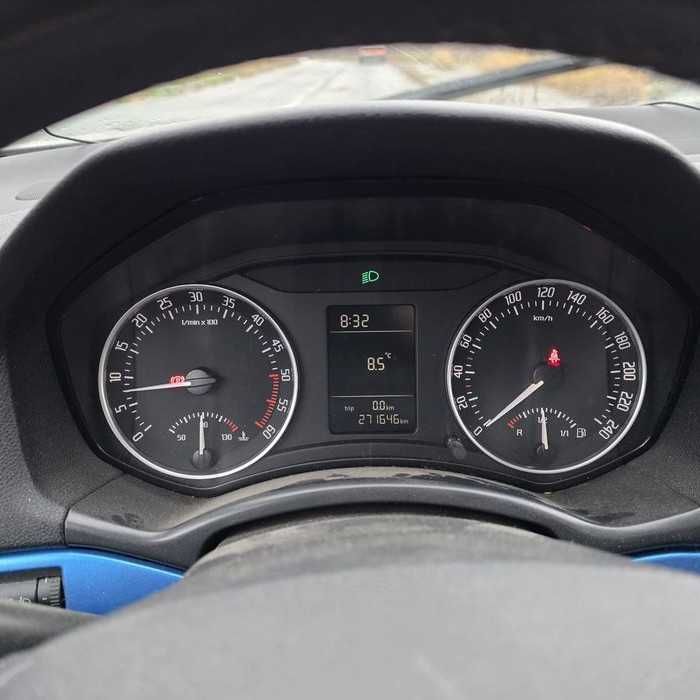 Skoda Octavia 2, dec.2009, 1.6tdi, intretinuta mecanic