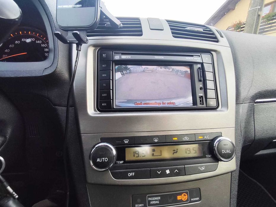 Toyota Avensis T27
