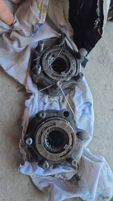 Cuplaje Manuale MRL opel frontera