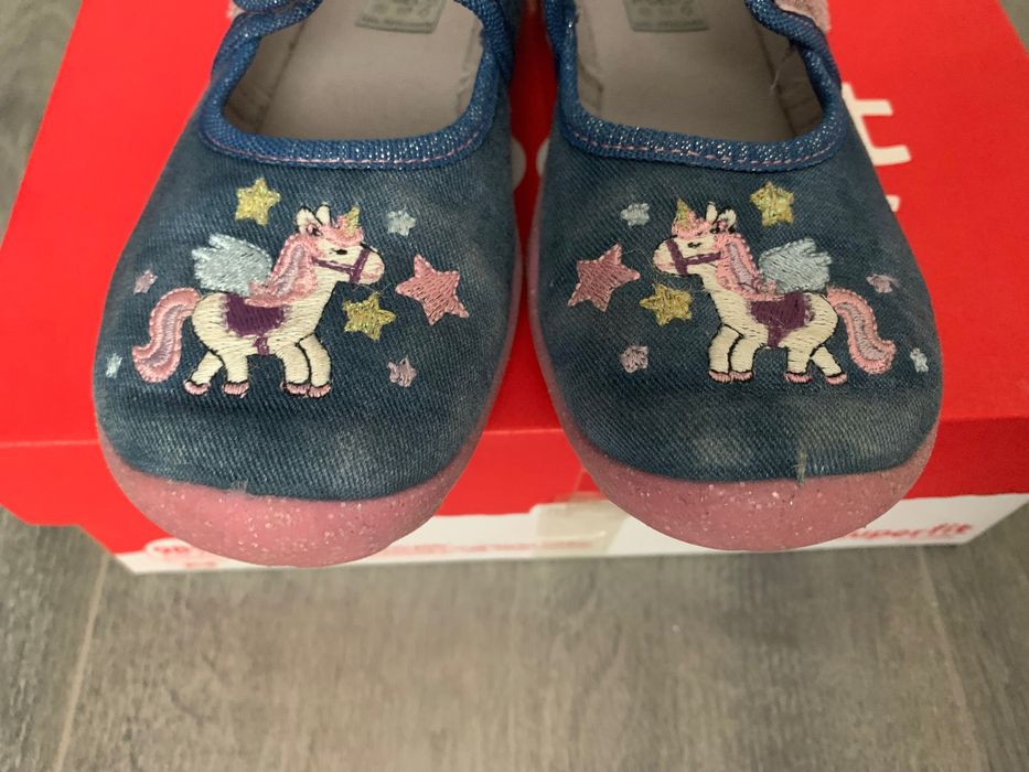 Детски пантофи Superfit номер 29