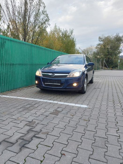 OPEL Astra 2004 — imagine 3