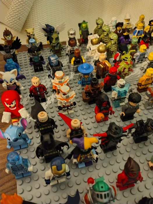 Лего Lego фигури