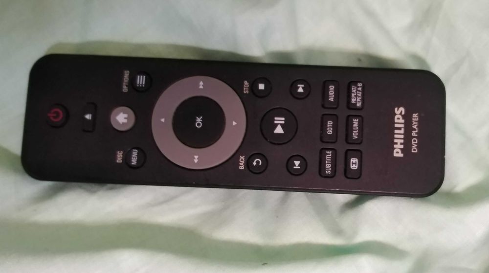 SACD/ CD/DVD player Philips DVD 763SA