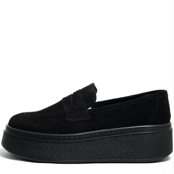 Mocasini damă piele