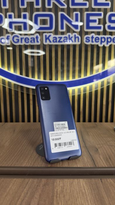 Samsung A03S 32/3Gb С гарантией!