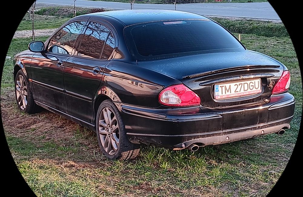 JAGUAR X-Type 2003 — imagine 4