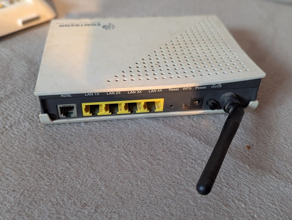 7 Wireless Routers Безжичен рутер 7 броя - TP-LINK, Belkin , Comtrend
