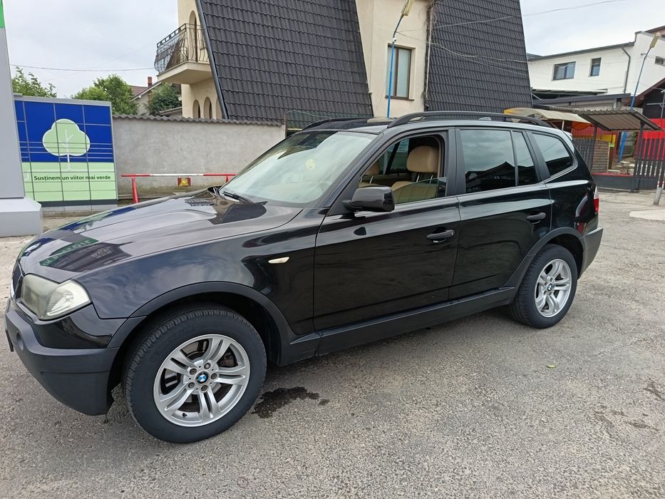 BMW X3 2005 — imagine 3