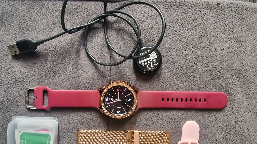 Samsung galaxy watch 3 LTE 41 mm