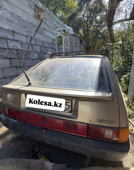 Toyota Corolla ПРОДАЕТСЯ