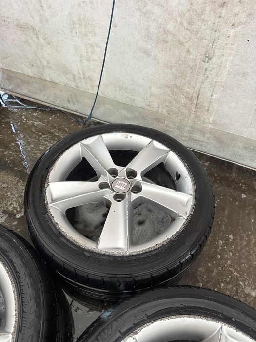 Jante Seat R16 5x100