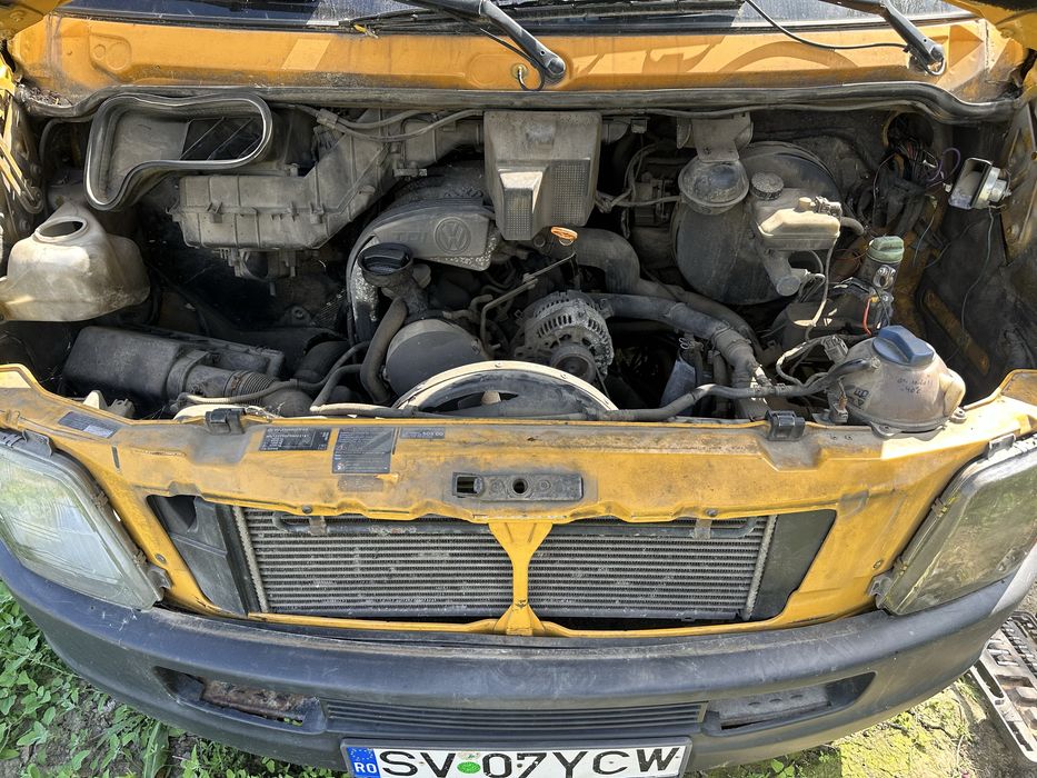 Vand VW LT35 2.5TDI!