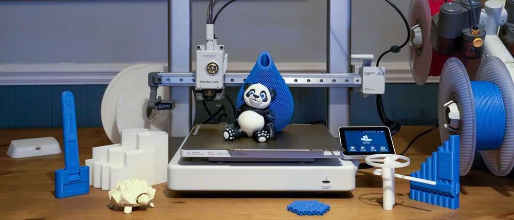 3D печать на заказ