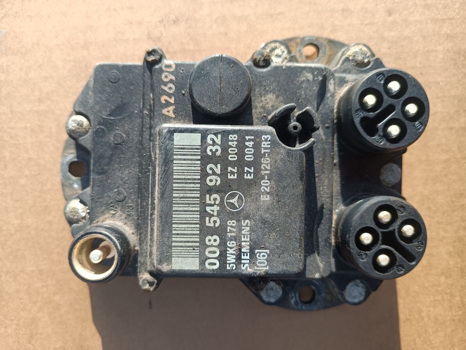 Части за Мерцедес 124