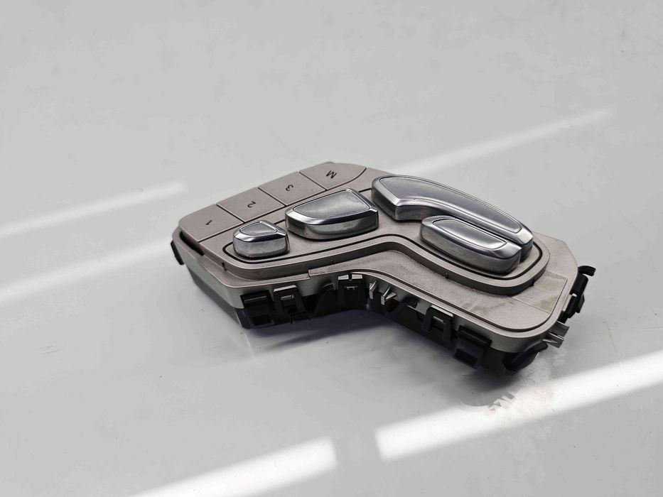 Butoane comenzi scaune Mercedes Clasa C Combi (W205) [Fabr 2015-prezen