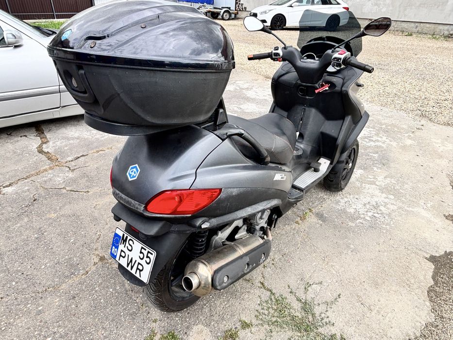 Piaggio mp3. 500cmc. Se poate conduce cu cat b