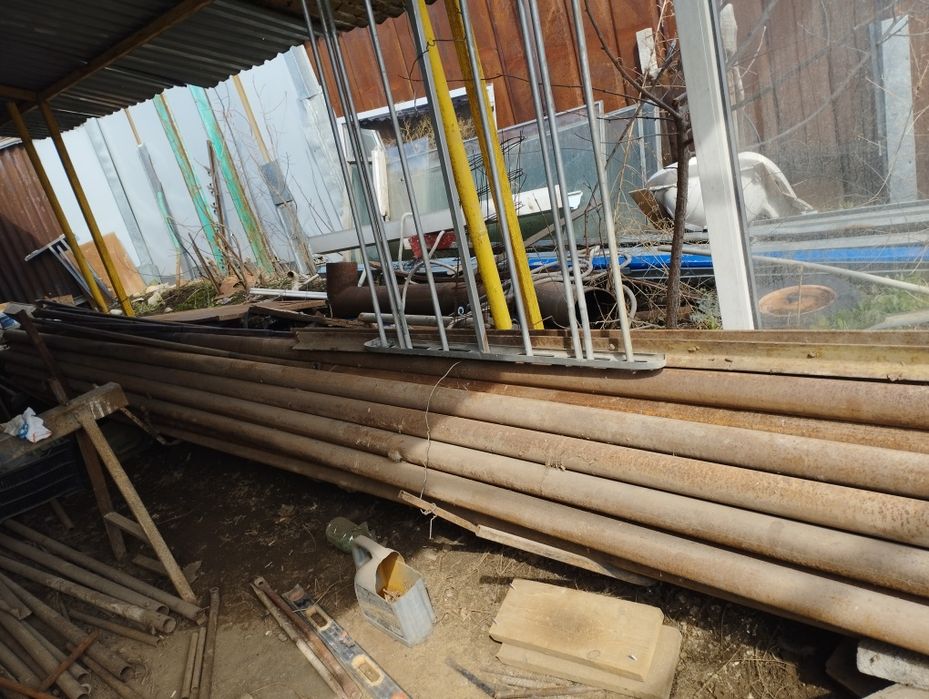 Труба строительная