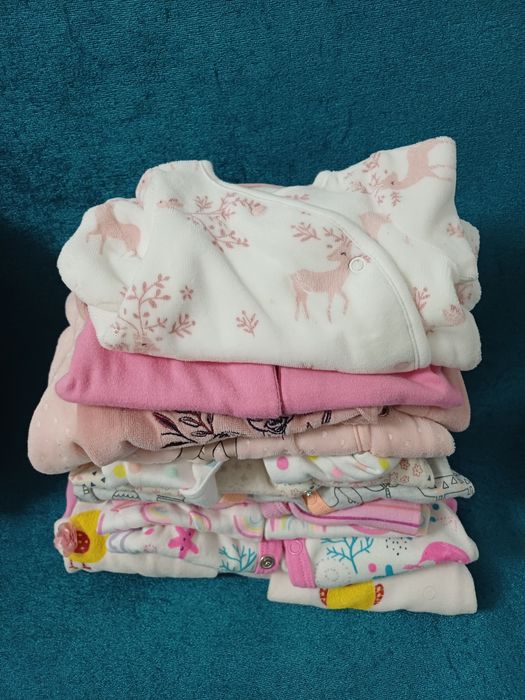 Lot haine marime 50-62 diverse branduri H&M / C&A / Pepco