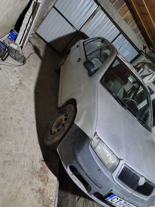vand sau schimb scoda fabia