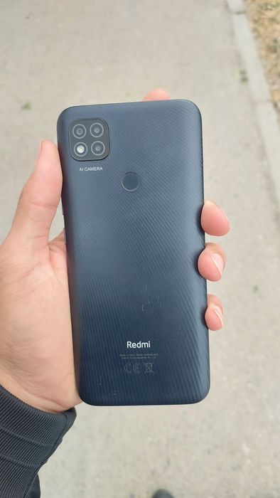 Редми 9с 64 гб, 2 озу