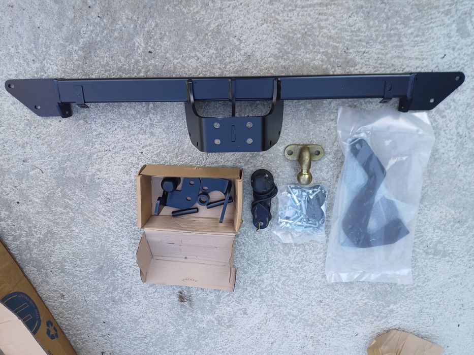 Теглич  за Пежо Боксер,Ситроен Джъмпер,Фиат Дукато- 06-17г