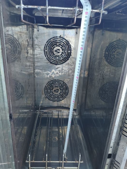 Конвектомат готварски Aysa C