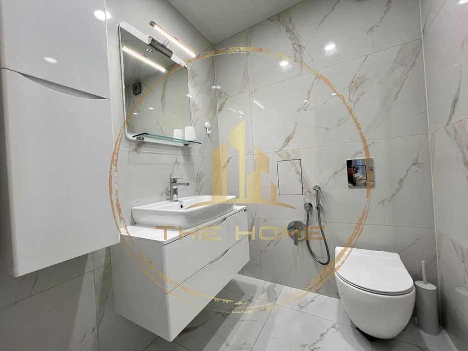 Дава се под наем Тристаен апартамент в Варна, Чайка - 100 кв.м за 1495.83 € - Снимка #17
