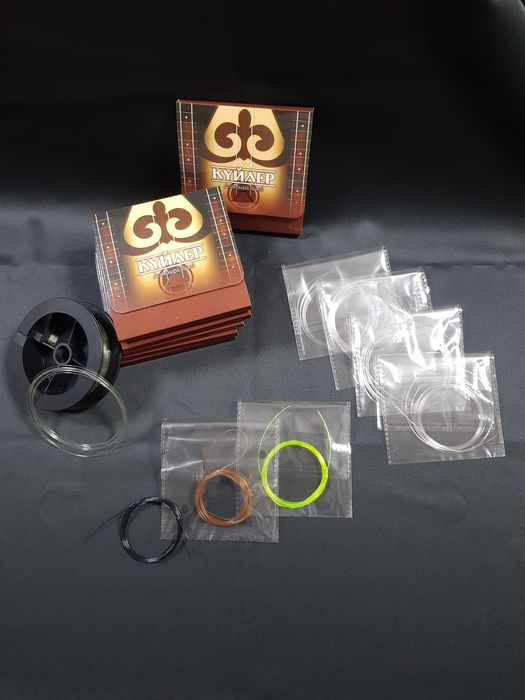 Тиек Құлақ Ішек Домбыра Домбра Dombra