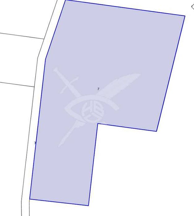 Парцел в Приморско 63444