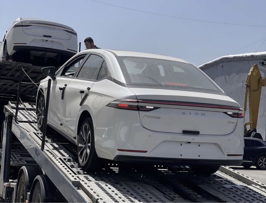 Gac Aion s pluse new 2023