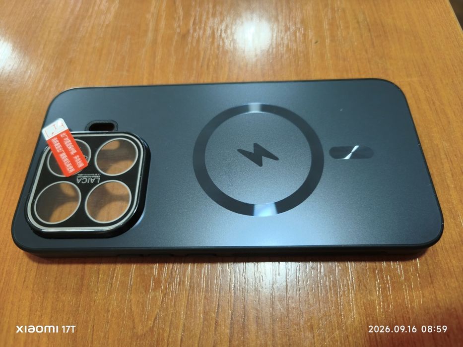 Новый чехол для xiaomi t17 pro