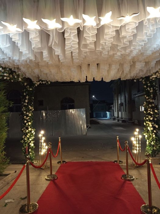 Ofarmleniya/decoratsya. tóy xizmatlari