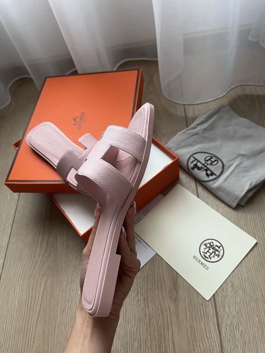 Дамски чехли Hermes